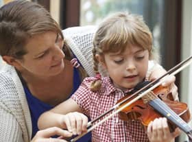 Most younger children in Midlothian would no longer have access to any musical instrument tuition under the proposals put forward by the council.