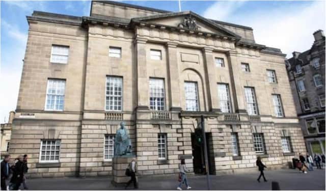 A man on trial for terrorism offences discussed livestreaming “an incident” and said he wanted the First Minister “to die” in an online pro-fascist forum, a court has heard.