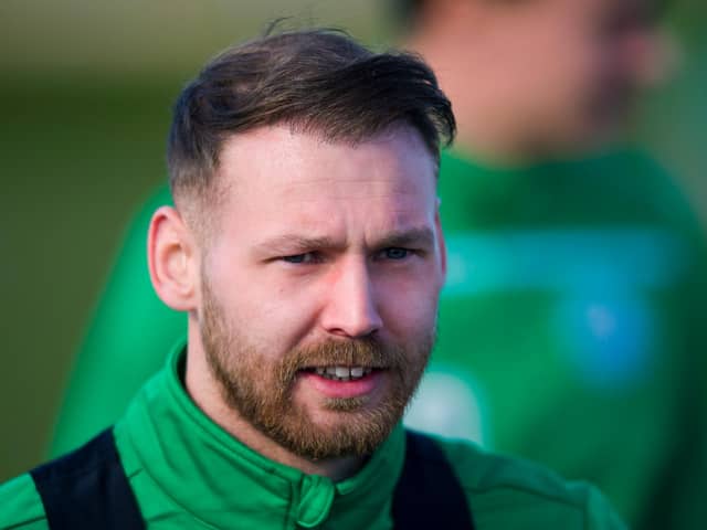 Martin Boyle was due to take part in this summer's Copa America with Australia. (Photo by Mark Scates / SNS Group)