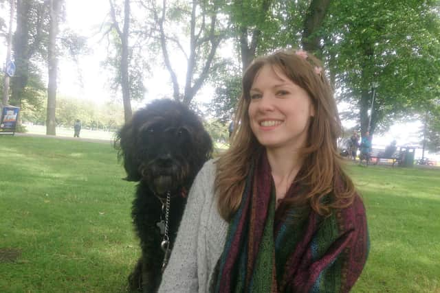 Meghan Ambrozevich-Blair was killed on the A1 near Dunbar