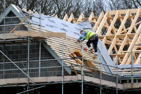 Britain's housebuilders are looking to ramp up the construction of new homes to plug the gap between demand and supply.