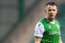 Marc McNulty's second loan spell with Hibs was cut short by the coronavirus pandemic