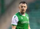 Marc McNulty's second loan spell with Hibs was cut short by the coronavirus pandemic