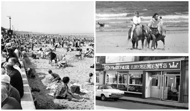 From demolitions to the opening of the bypass, we take a look back at how Portobello changed during the late 70s and 80s.