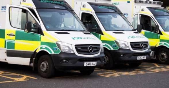 Waiting times at Scotland’s emergency departments have slightly improved for the second consecutive week, latest figures show.