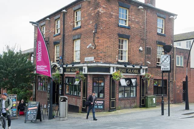 The Globe pub, on Howard Street near Sheffield railway station, has yet to reopen despite having permission to do so. In June bosses said: "Although we have been working hard to make sure we can serve you safely, we are not quite ready yet."