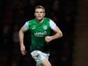 Chris Cadden said Hibs were disappointed after the goalless draw with Motherwell