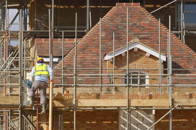 Investors are being put off building new homes in Scotland (PIcture: Chris Ison/PA)
