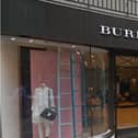 Burberry have announced job losses after a drop in sales