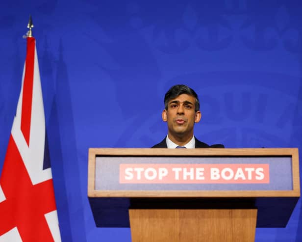 ‘Stop the boats’ is an empty election slogan, says Ian Murray