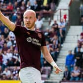 Liam Boyce has extended his Hearts contract until 2024.