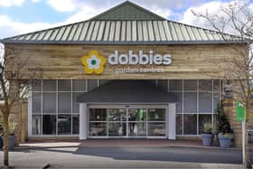 Dobbies will be reopening their stores in Scotland on Friday