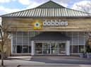 Dobbies will be reopening their stores in Scotland on Friday