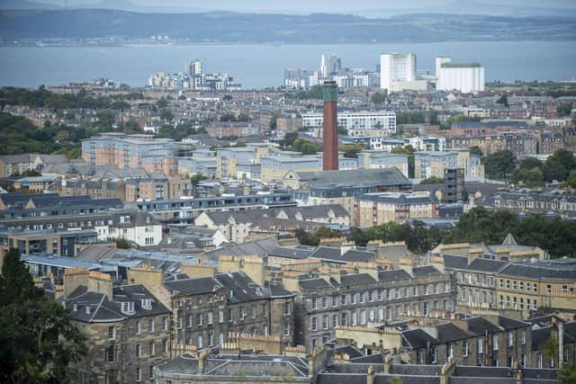 Council tenants in Edinburgh could be hit with an 8.4% rent rise from later this year as officials say it’s needed to get the city’s house building programme back on track. Picture: Lisa Ferguson