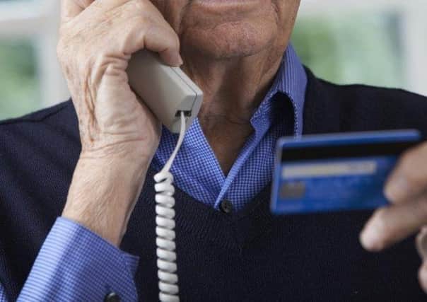 The scammers may sound convincing, but the advice is to hang up if you are suspicious.