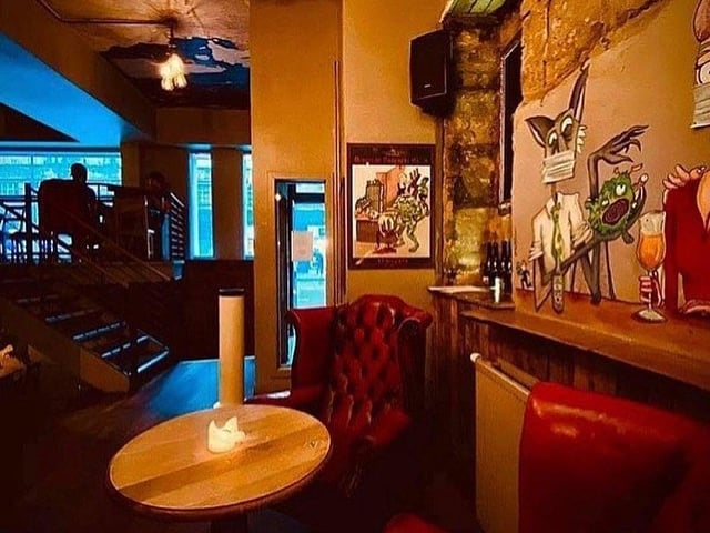 Where: 133 Lothian Road, Edinburgh EH3 9AB
