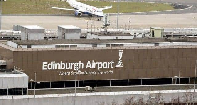 Edinburgh airport bus services will depart and arrive from St Andrew Square as of Thursday, June 18