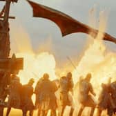 Despite the recent outbreak of Game of Thrones at Edinburgh Council, councillors should avoid summoning a fire-breathing dragon (Picture: HBO Game of Thrones)