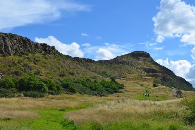 The city centre beauty spot provides a wilderness feel in the heart of the city with a wide selection of walking routes available. Offering astonishing views of the capital, visitors who travel to the extinct volcano can also explore nearby  Duddingston Loch and St Margaret's Loch. Photo: Adam Fagen, flickr