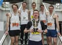 Corstorphine Athletics Club has a new status as a registered charity.   Picture: Bobby Gavin.