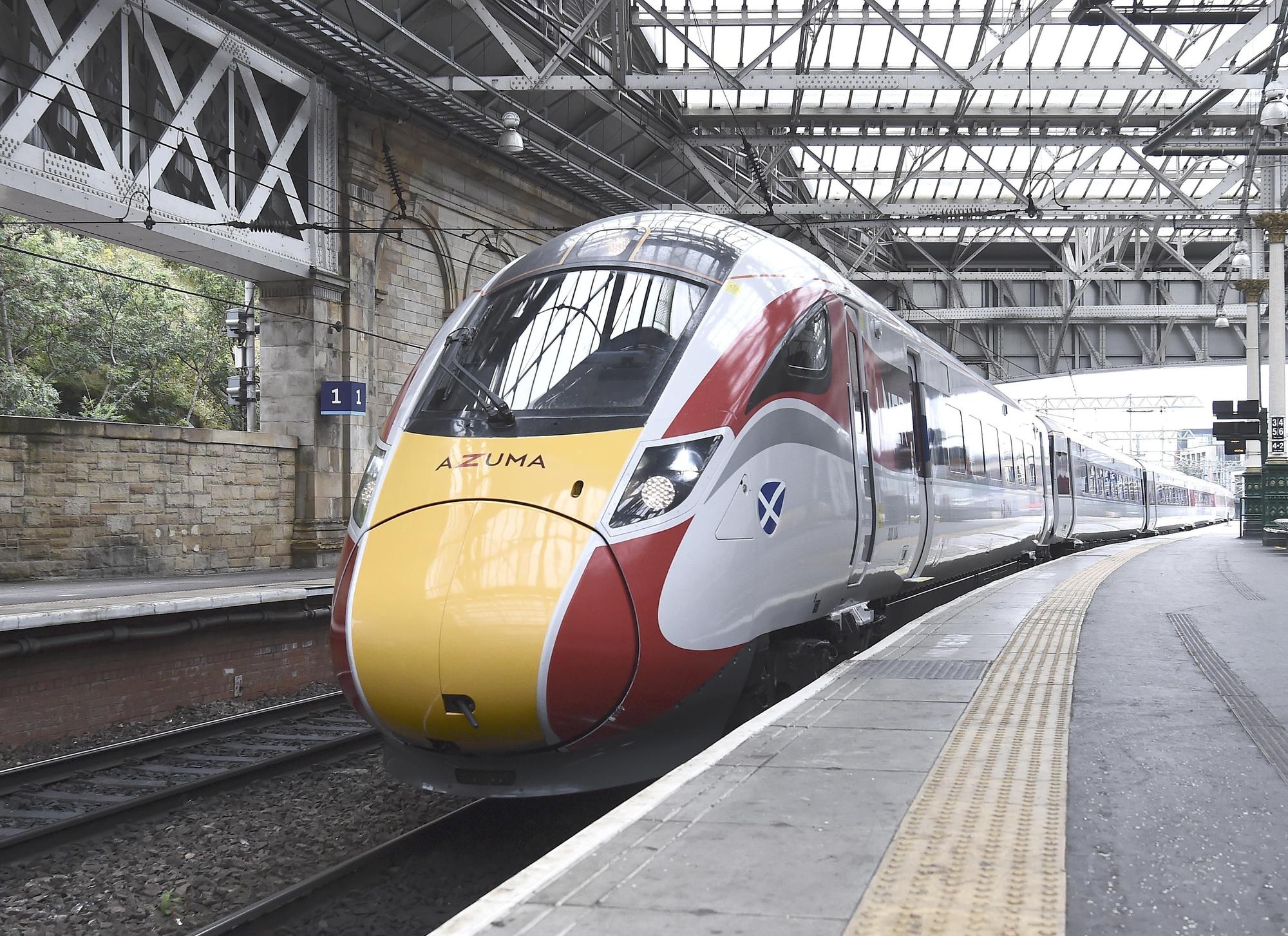 Edinburgh-London rail fares: 'Less flexibility' as simplified tickets ...
