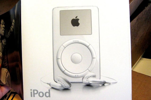 Apple reinvented the mp3 player in October 2001, allowing people to store thousands of songs of swanky slim line device. The first generation came with either a 5 or 10 GB hard drive and the innovative design saw users scroll through their music collection via a wheel-based user interface. Labelled ‘the Walkman of the twenty first century’ the iPod was one of the must have gadgets in the early noughties. Even the accompanying white headphones became a fashion item! Photo credit: Jenny Robinson Faber - flickr