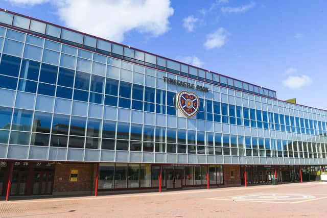 The last 12 months have tested the resolve of everyone at Tynecastle Park.