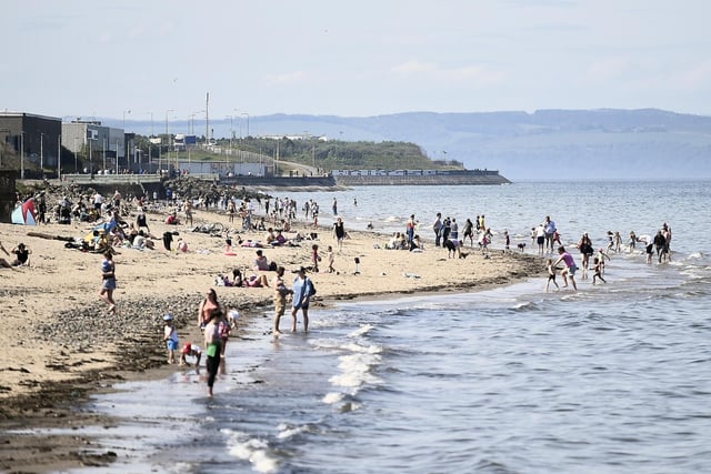 This seaside suburb in Edinburgh was voted the best neighbourhood in the UK and Ireland at the 2020 Urbanism Awards. Portobello has many things to offer - including a sandy beach, ice cream parlours, arcades and beach-side cafes and bars.