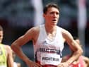 Jake Wightman represented Great Britain at the 2020 Toyko Olympic Games. Picture: Getty