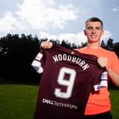 Ben Woodburn was one of seven recruits made by Hearts this summer. Picture: SNS
