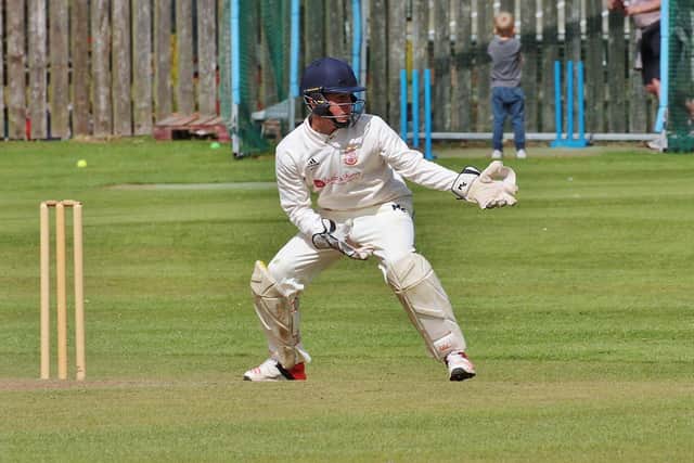 Penicuik Cricket Club has teams at all age groups, and is inviting anyone keen to take up the sport to get involved