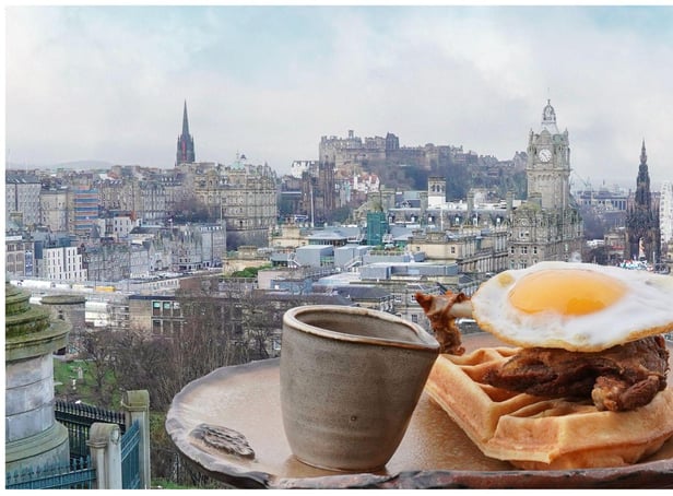 Duck & Waffle will open the doors to its highly anticipated Edinburgh restaurant on February 1, 2023.