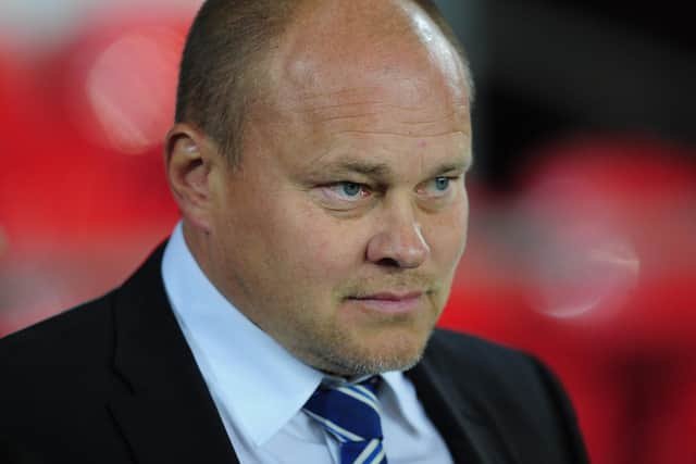 Mixu Paatelainen has returned to his homeland to take charge at HIFK