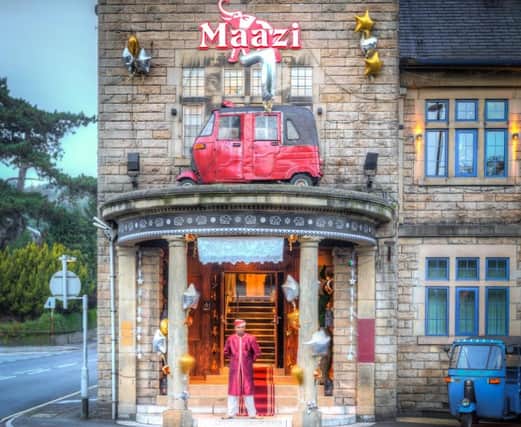 Maazi Matlock, 25 Causeway Lane, DE4 3AR. Rating: 4.3/5 (based on 573 Google Reviews). "3rd time I've been and amazing as always. Best Indian restaurant in the area by a mile."