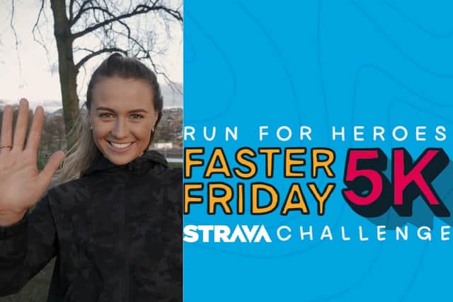 The last challenge, started by Olivia Strong, raised millions