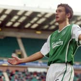 Ian Murray came through the ranks at Hibs and made 296 appearances for the club. Picture: SNS