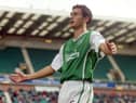 Ian Murray came through the ranks at Hibs and made 296 appearances for the club. Picture: SNS