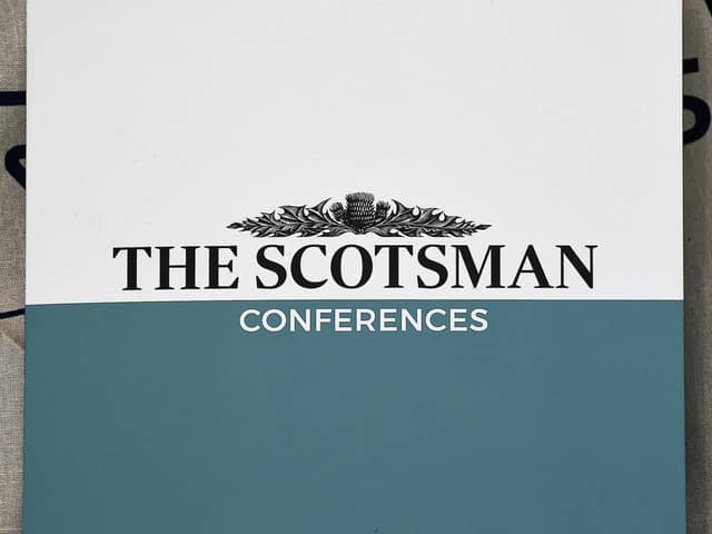 The event - The Scotsman's first online investment conference - takes place on Tuesday March 30. Picture: Lisa Ferguson.
