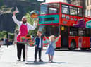 Bosses at Bright Bus Tours, which turned two on Thursday, July 1, thought there was no better way to mark the occasion than to share the birthday cheer after the candles on its first birthday celebrations were blown out by lockdown.