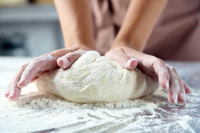Have you had a go at making your own bread? (Photo: Shutterstock)