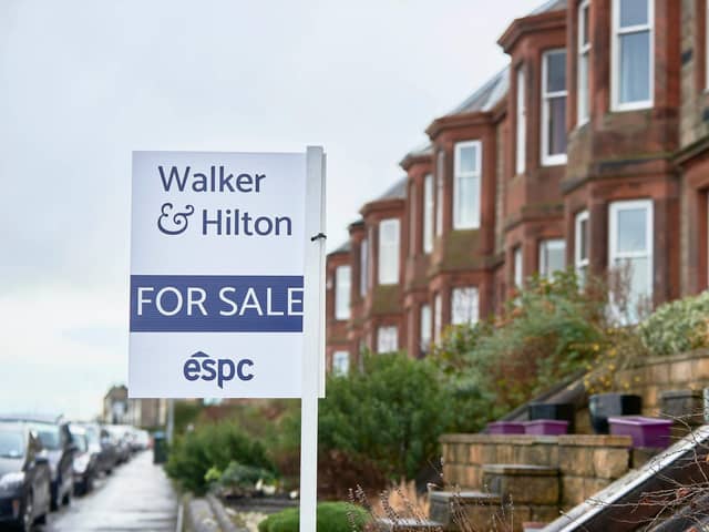 ESPC House Price Report August 2021. Pic: Hamish Campbell.