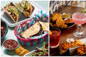 Take a look through our picture gallery – but be warned, it will make you hungry for some tasty Mexican cuisine.