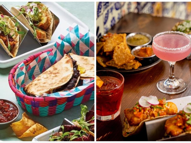 Take a look through our picture gallery – but be warned, it will make you hungry for some tasty Mexican cuisine.
