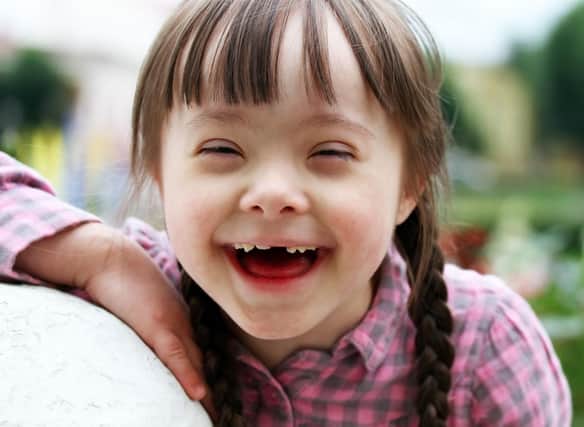 World Down Syndrome Day has been celebrated since 2006. Photo: DenisKuvaev / Canva Pro.