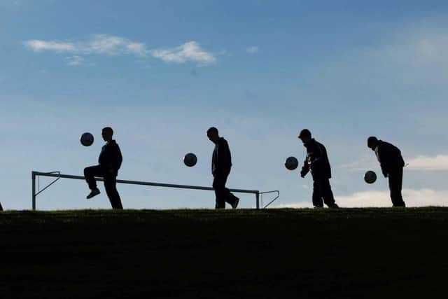 Youth players at Hearts face a big challenge next season.