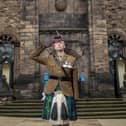 First Minister Nicola Sturgeon urged people to mark Remembrance Sunday in their own homes this year as Legion Scotland called on communities to take to their doorsteps to observe the two-minute silence at 11am.