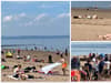 12 photos show Edinburgh locals enjoying the glorious sunshine at Portobello Beach on hottest day of the year
