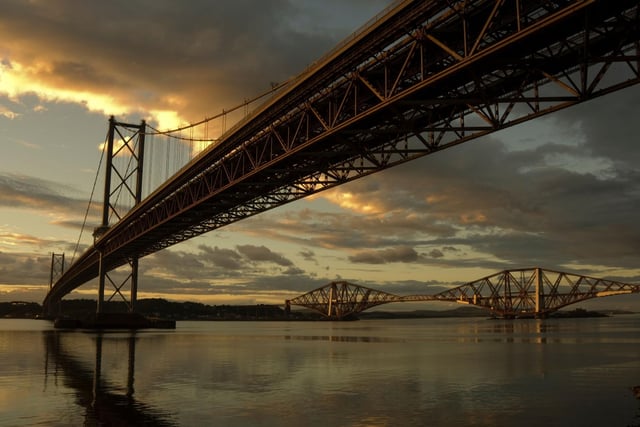 Crossing the Firth of Forth by train means seeing it at its best, with an added bonus of a birds eye view of the ruined war fortresses on the islands on the river mouth. When you reach Fife itself, St Andrews Cathedral, stunning coastlines, and more await you.