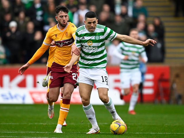 Ex-Celtic star Frank McAvennie has queried why Tom Rogic wasn’t playing more last season. The Australian midfielder has been one of the club’s best performing stars this campaign under fellow Aussie Ange Postecoglou. McAvennie said: “I’m delighted for him because the fitter he gets, the better he is. I have said many times about how good Rogic is on his day.” (Football Insider)