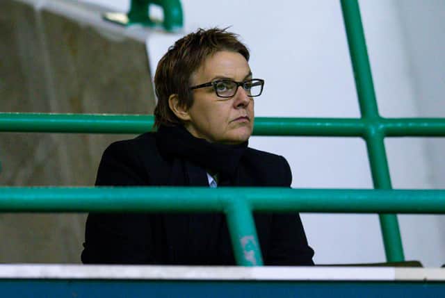 Leeann Dempster and Jim Brown will be on the SPFL league reconstruction group.